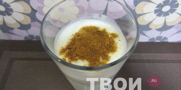 жиросжигающий коктейль