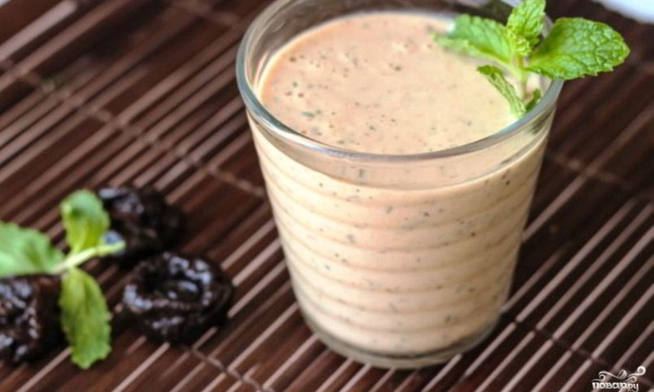 Рецепт жиросжигающий напиток из кефира