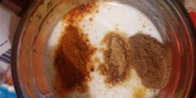 жиросжигающий напиток из кефира