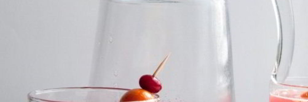 Зимний коктейль