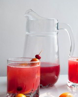 Зимний коктейль