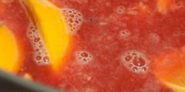 зимний коктейль