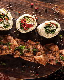 Рецепты на день рождения