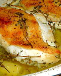 Рецепты в духовке