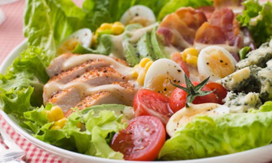 Рецепт американский кобб-салат