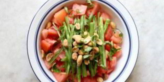 быстрый салат на ужин