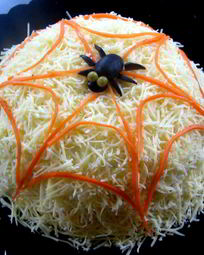 Салаты на праздничный стол