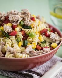 Салаты с кукурузой