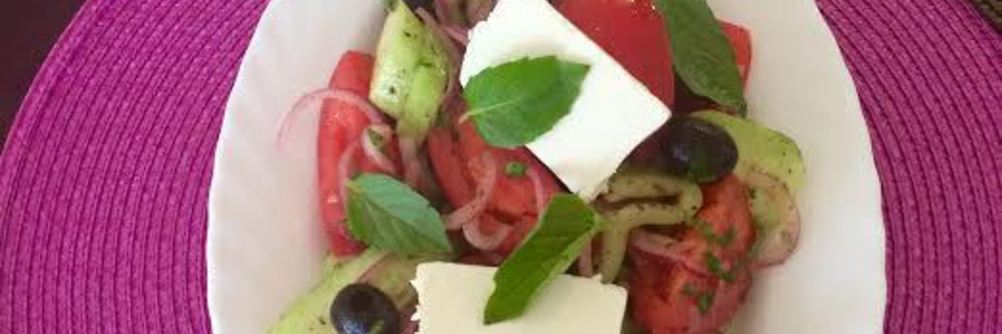 Греческий салат