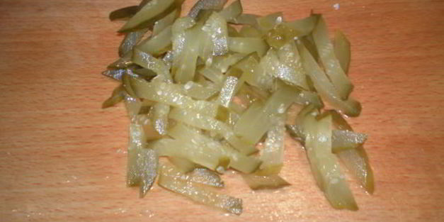 легкий салат с авокадо