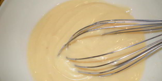 легкий салат с авокадо