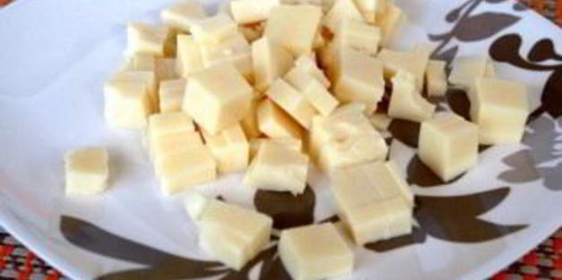 простой салат из свежей капусты