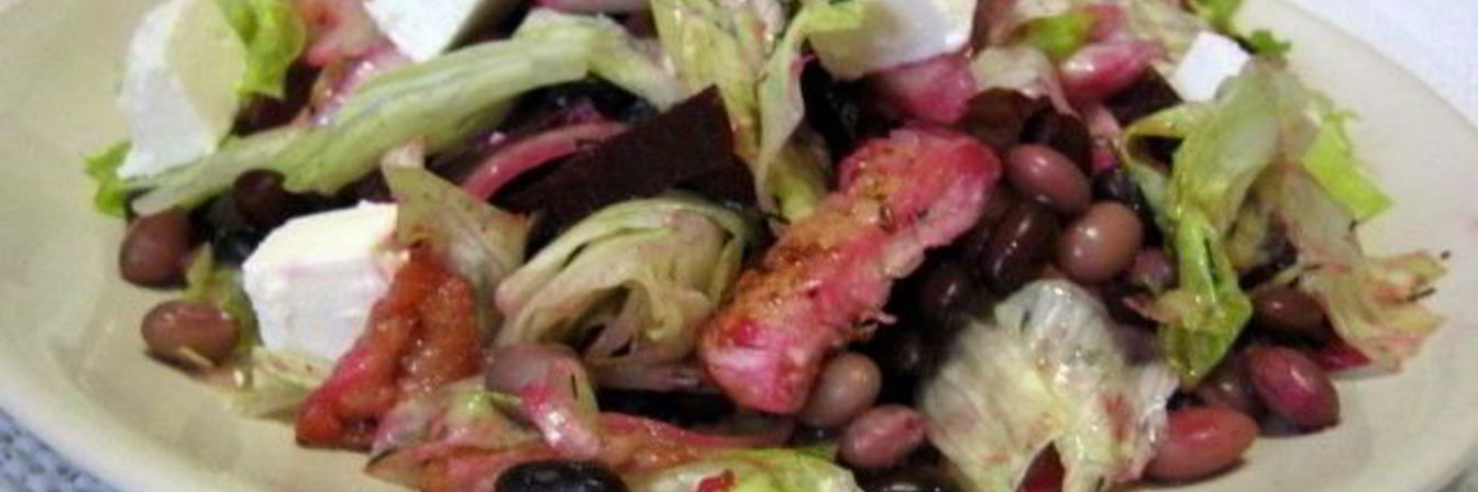 Салат Чародейка