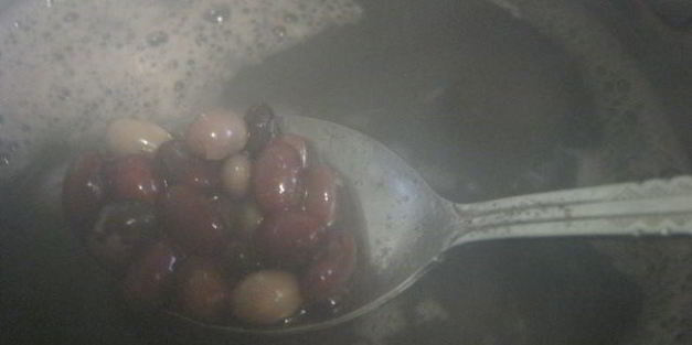 салат чародейка