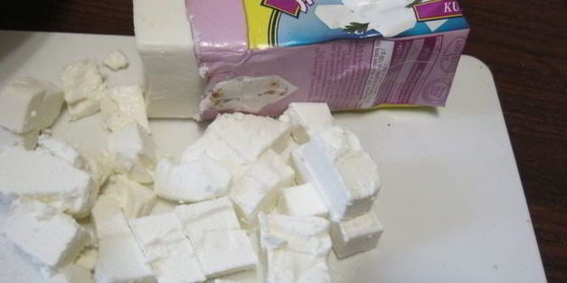 салат чародейка