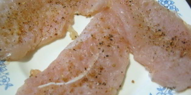 салат чародейка