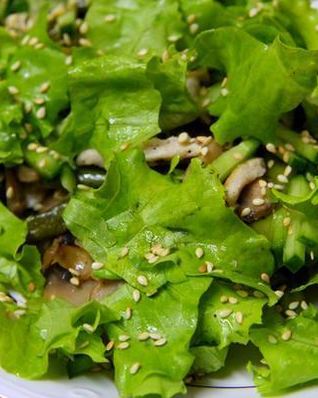 Салат Черноморский