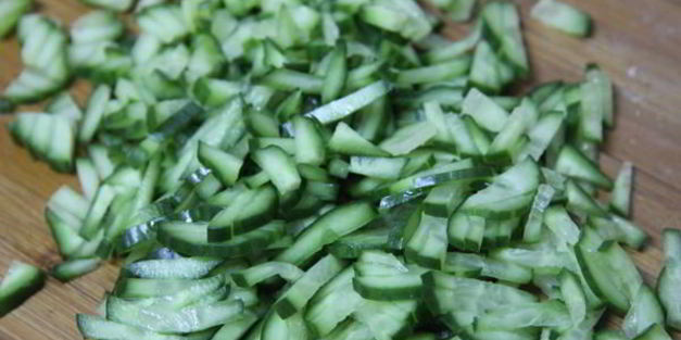 салат черноморский