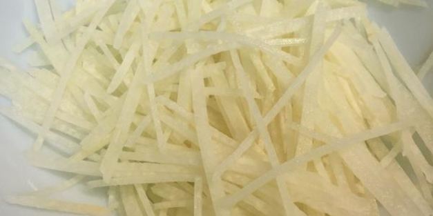 салат джикама