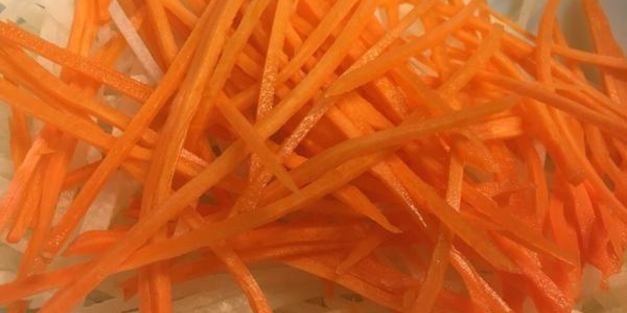 салат джикама