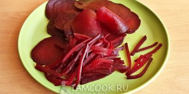 салат ералаш