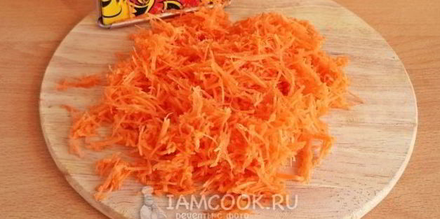 салат ералаш