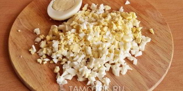 салат ералаш