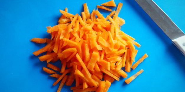 салат из кабачков и болгарского перца