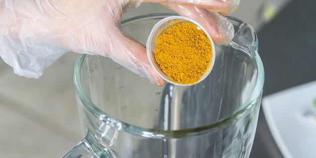 салат из моркови с грушей