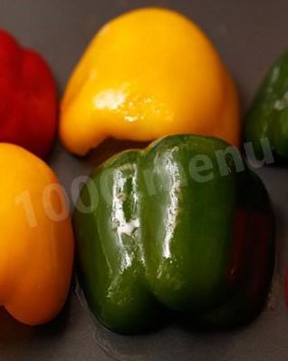 Салат из перца разноцветного заготовки