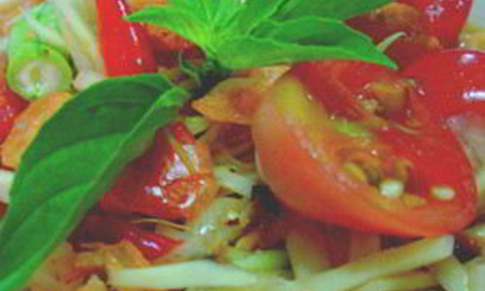 Рецепт салат korrida