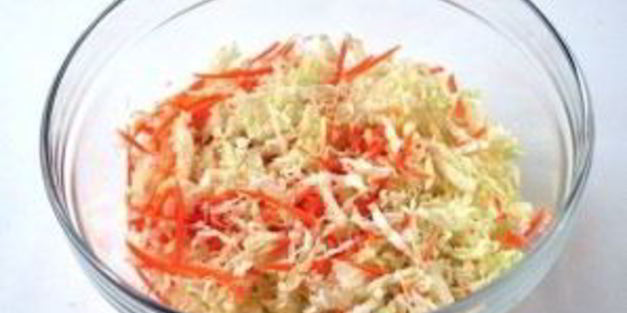 салат легкий