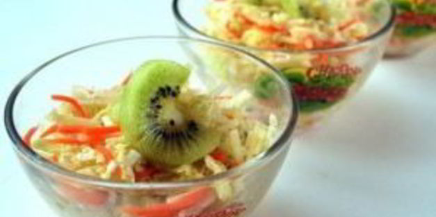 салат легкий