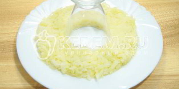 салат любаша