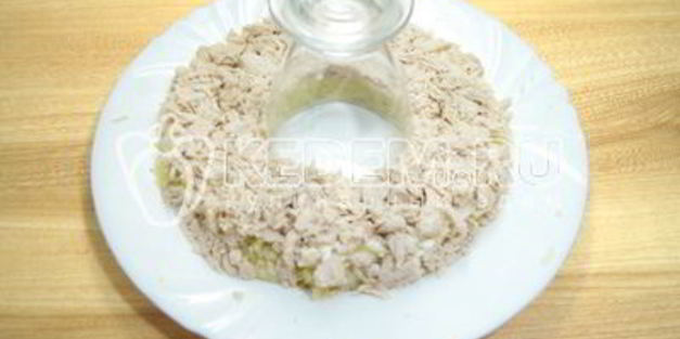 салат любаша