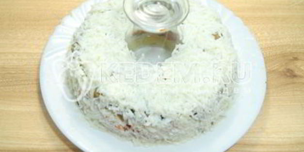 салат любаша