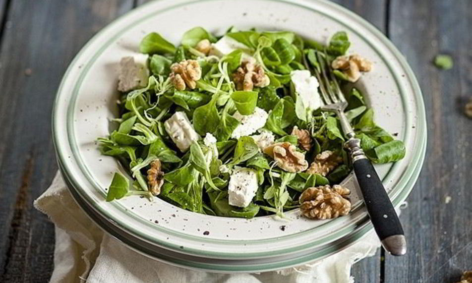 Рецепт салат любительский