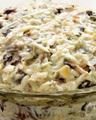 Салат Негреско