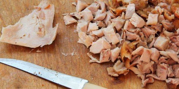 салат негреско