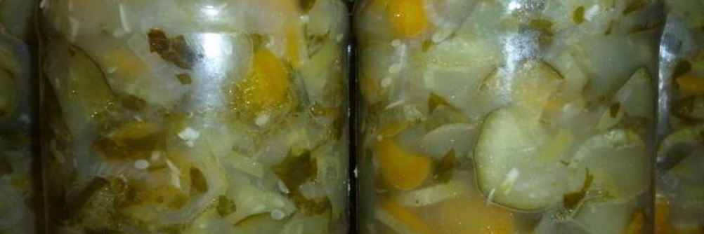 Салат Неженский