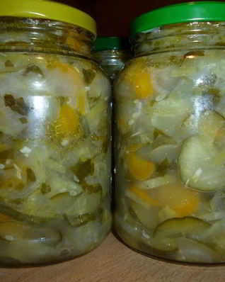 Салат Неженский