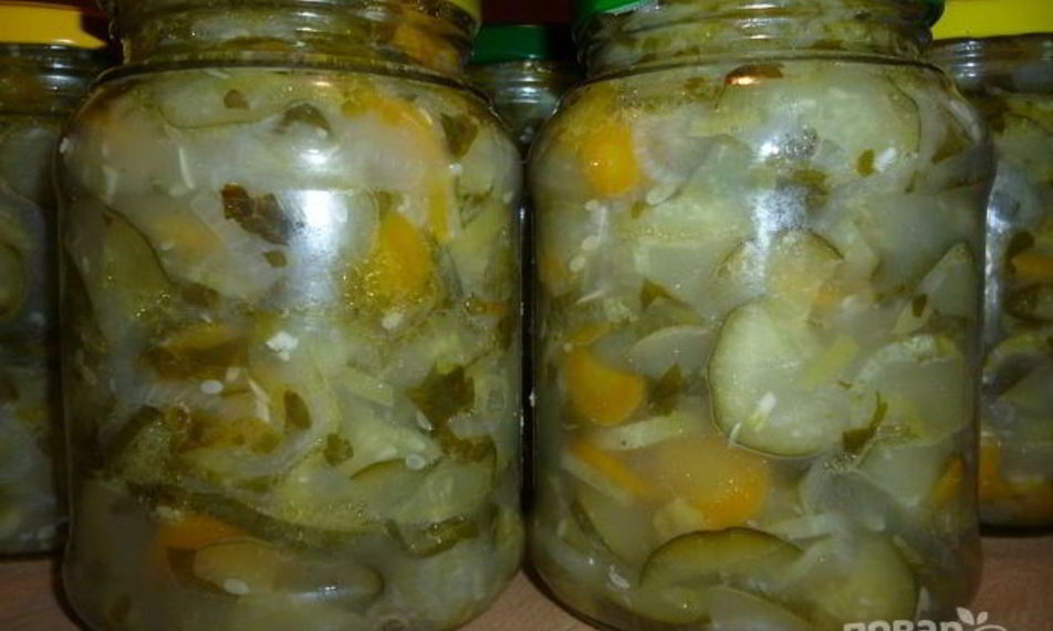 Рецепт салат неженский