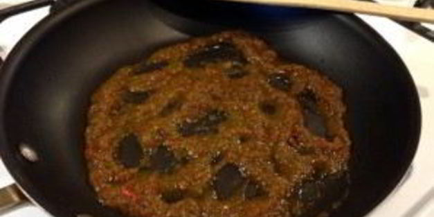 салат нежность с креветками и ананасом