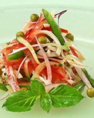 Салат Особый