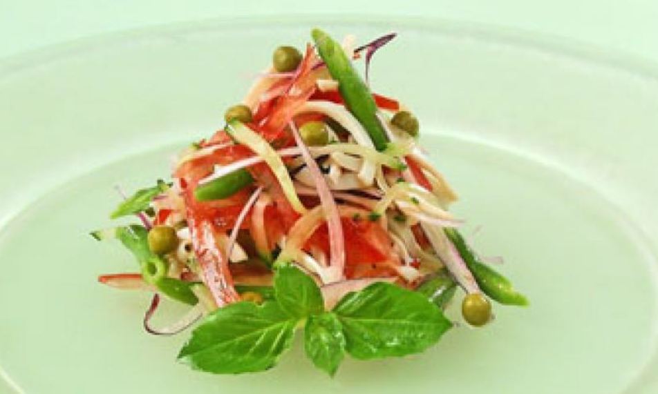 Рецепт салат особый