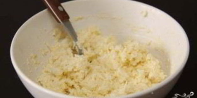 салат пасхальный