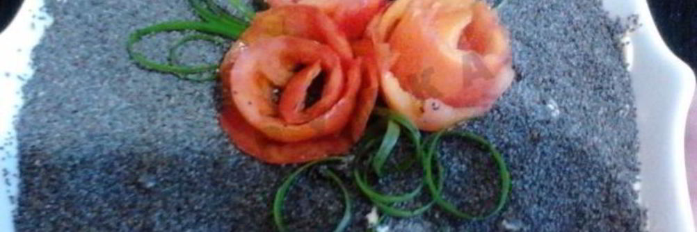 Салат под кайфом