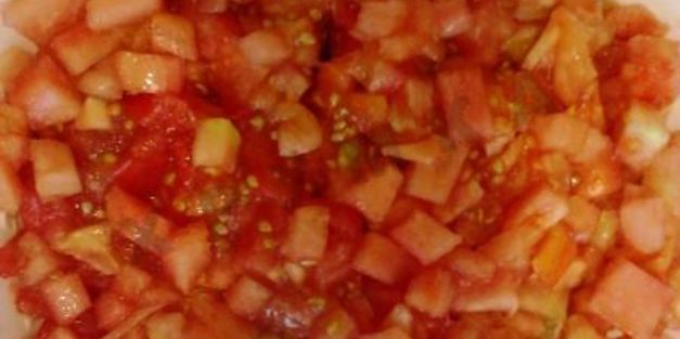 салат под кайфом