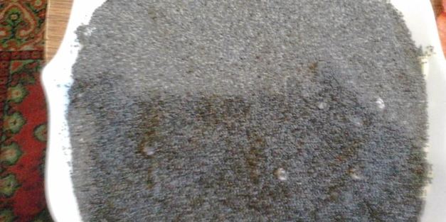 салат под кайфом