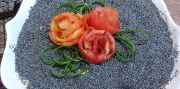 салат под кайфом